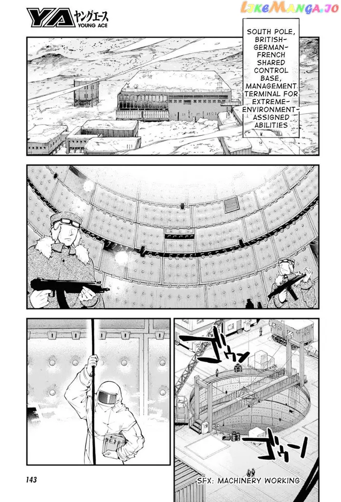 Bungou Stray Dogs Chapter 91 image 17_optimized